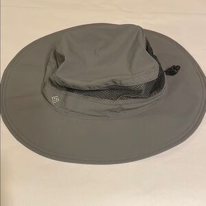 Columbia Gray Sun Hat